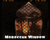 *Moroccan Window