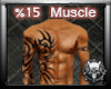 *M3M* Scaler %15 Muscle