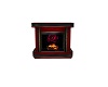 CrimsonRose fireplace