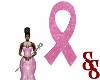 Breast Cancer ribbon