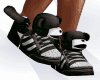 Kids bear Black sneakers