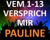 Pauline - Versprich Mir