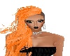 Orange Hair Rhianna