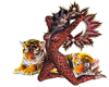 sticker Women