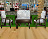 patio set
