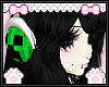 ♡ creeper headset