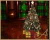Lux Holiday Tree & Gifts