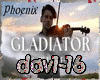 [Mix]Gladiator/Time Epic
