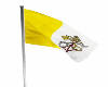 Bandera del Vaticano Ani