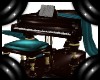 Z::.. Grand Piano Teal