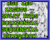 RGB LED SPL HRZ RVRS LIT