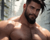 Best Male Poses 2025 M-A