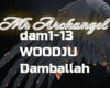 WOODJU - Damballah