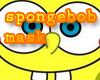 spongebob male mask