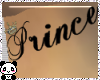 [PL]Prince Neck Tattoo F
