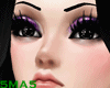 5MA5|Purple Make Up Eyes