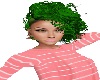 Dena Green Hair