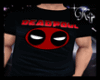 K- Deadpool T-Shirt