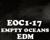 EDM - EMPTY OCEANS