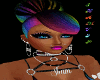 Sonya~Rainbow Mix Hair