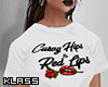 K! Curvy Knot T-Shirt