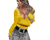 Dana Sweater Yellow