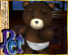 I~Cocoa Baby Bear Pet