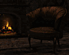 Fancy Chair / Copper