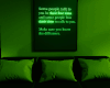 Green Quotes Apartment