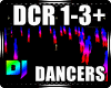 DANCERS DJ LIGHT MIX