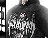 kuromi hoodie