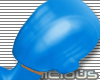 PIX Rubber Mask 'Bloo'