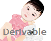 ,m, Derivable Baby (furn