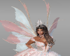 Fairy princess wings