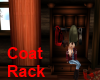 Holiday Coat Rack
