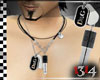 !1314 D&G necklace COOL1