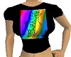 Rave Kitty T-shirt