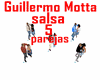 GM's SALSA pa' 5 parejas