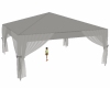 Silver Canopy Tent