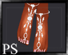 {PS} Rea Dia Anklets