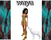 waya!Native~Wolf~Regalia