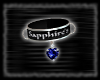 Sapphire's Collar