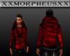[xMx] Red Abyss Hoody