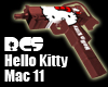 [BCS] HelloKitty Mac11