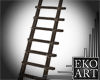 Wooden Ladder No Poses
