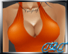~TBT~Orange Halter