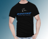 Boeing T-Shirt Black M