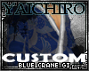 Blue Crane Gi [M]