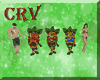 [CRV] Tiki Man Dance
