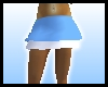 Blu B-Ball Cheer Skirt